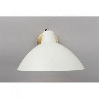 Бра 33*24*16 см, E27, 60W, Aployt Klarka APL.632.11.01, золото матовое