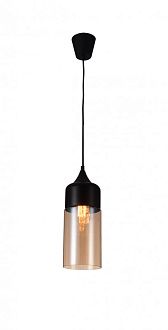 Подвес Favourite Kuppe 1591-1P, D130*H355/1355, черный