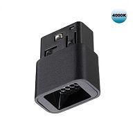 Светильник 4 см, 3W, 4000K, Novotech 359515, черный