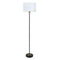 Торшер 169*40 см, 1*E27, 40W, Arte Lamp Jamie A4090PN-1BK, Черный