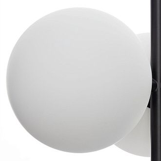Светильник 29 см, Citilux ORTON CL202210, черный