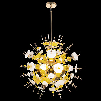 Светильник 78 см, Loft It 10137/720 Gold, золото