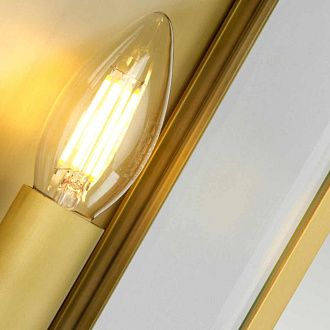Настенный фонарь Elstead Lighting, Арт. HL7-M-BB