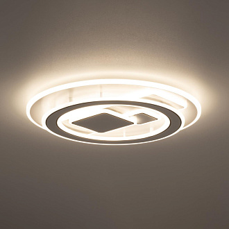 Люстра 50*6 см, 115W, 3000-5500K Citilux CL741020 Costa