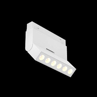 Светильник 12 см*6W Maytoni Technical Points Exility LED, Белый TR033-4-6W3K-M-DS-W, 36°, Dim Exility