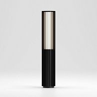 Светильник садово-парковый 61 см, 10W, 4000K, Elektrostandard Entero 35189/F, черный 