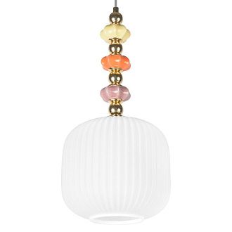 Подвесной светильник *20*-44,5 см, 1*E27*40W, LOFT IT Family 10365/H, золотой