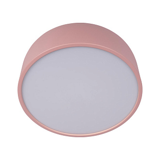 Светильник 35 см, 24W, 4000K Loft It (Light for You) Axel 10201/350 Pink, розовый