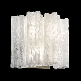 Настенный светильник 25 см, Loft IT Murano 10580W White, бронза