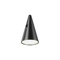 Трековый светильник eila Flarity 4000K 5Вт 120°, 11,5 см, LED*5W, Maytoni TR146-1-5W4K-B, Черный