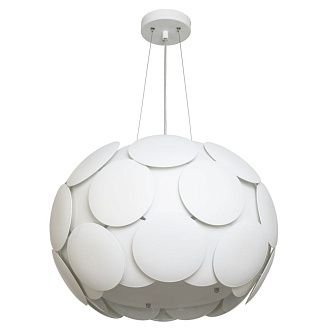 Люстра 50*50*100 см, 3*E14 Gerhort G51089/3WT, Белый