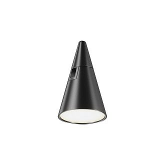 Трековый светильник eila Flarity 4000K 5Вт 120°, 11,5 см, LED*5W, Maytoni TR146-1-5W4K-B, Черный