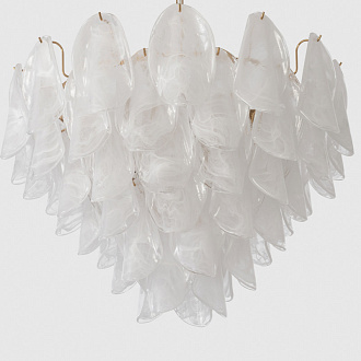Каскадная люстра 75*50,2 см, 12*E14, 480W, Crystal Lux Emilia SP12 GOLD золотой