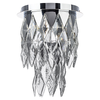 Люстра потолочная 25*33 см, 6*G9*28W Lightstar Limpio 722064 хром