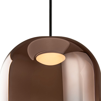 Светильник 14 см, 4W, 3000K, Freya Ida FR6133PL-L4C, черный