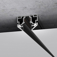 Шинопровод в натяжной потолок с декоративными вставками 2м Elektrostandard Slim Magnetic 85204/00