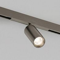 Светильник на шине 16*4,5*10 см, *LED*10W, 2700-6500K, Denkirs SHINE PRIME SPOT Zigbee | ШАЙН ПРАЙМ СПОТ Zigbee DK4941-DN, темный никель