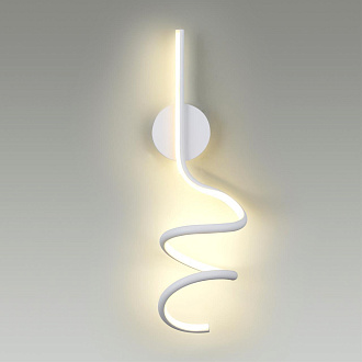 Светодиодный светильник 50 см, 15W, 3000K, Lumion Gianna 5299/15WL, белый