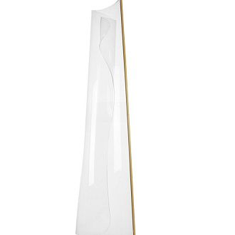 Торшер *42*-170 см, *LED*30W, 3000K, Lightstar Varese 738793, золотой