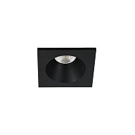 Встраиваемый светильник MR11 Arte Lamp Helm Mini A2858PL-1BK, черный, вр 6 см