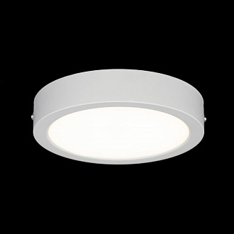 Светильник 16*3 см, LED*16 W, 4000 К, Белый Citilux Галс CL5516N