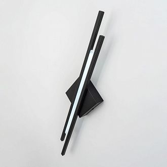 Бра 20*5*58 см, LED*5W, 3000-6000K, Modelux  ML.728.580 BK, Чёрный