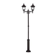 Фонарный столб Elstead Exterior, Арт. CP8-BLACK