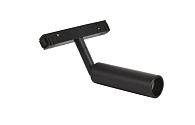 Светильник трековый магнитный Crystal Lux SPACE CLT 0.33 003 6W BL 3000K Черный