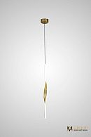 Подвесной светильник AM465 POLISHED GOLD