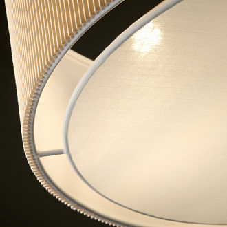 Светильник 45 см, Freya Modern FR5434PL-03BG, хром