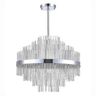 Люстра 60 см ST LUCE RENS SL1634.103.09 Хром