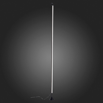 Светильник напольный 8 см, 21W 4000K ST LUCE Напольные светильники ST902.405.21 Черный