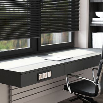 W1171743 Розетка с заземлением, шторками и USB тип A+C, айвори акрил Werkel, 4690389197833