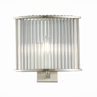 Бра 21 см, ST LUCE VELLETRI SL1627.101.01 Хром