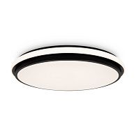Светильник *40*-6 см, *LED*96W, Freya  FR6086CL-L117B, Черный