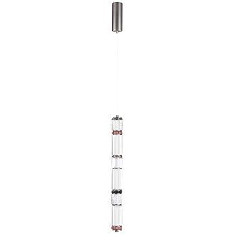 Светильник 6 см, 22W, 4000K, Odeon Light 5456/18L, никель