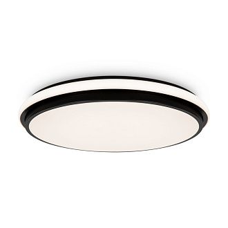 Светильник *40*-6 см, *LED*96W, Freya  FR6086CL-L117B, Черный