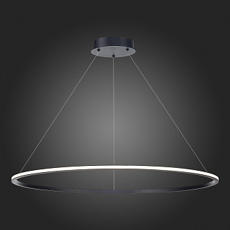 Светильник подвесной 100 см, 57W 4000K ST LUCE ST604 OUT ST604.443.57 Черный