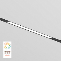 Светильник на шине 41 см, 18W, 3000-6000К Denkirs DK8004-BK черный