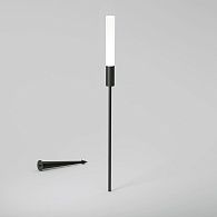 Уличный светильник 3*3*59 см, LED, 3W, 4000K, Elektrostandard Invi 35155/F,