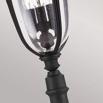 Фонарный столб Feiss, Арт. FE-EB4-M-BLK