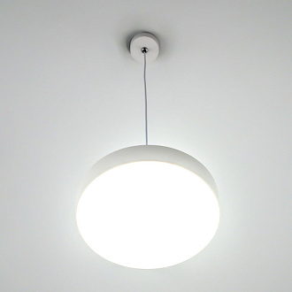 Светильник 22*120 см, LED*24 W, 4000 К, Белый Citilux Тао CL712S240N