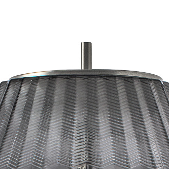 Торшер 38*160 см, 12W, 3000K, Lightstar Napoli 794718, Кофейный