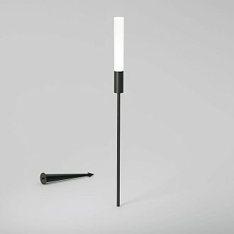 Уличный светильник 3*3*59 см, LED, 3W, 4000K, Elektrostandard Invi 35155/F,