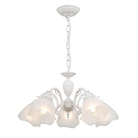 Люстра 56 см Citilux Латур CL413250 белый/золото