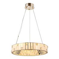 Люстра подвесная *55*45-100 см, 1*LED*60W, 4000K, Lussole  LSP-7494, бронзовый
