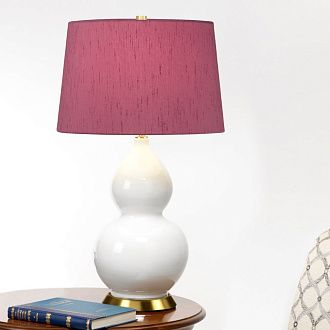 Настольная лампа Elstead, Арт. ISLA-AB-TL-PURPLE