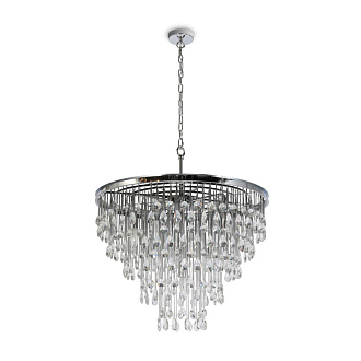 Светильник 70 см, Maytoni Linn MOD091PL-09CH, хром