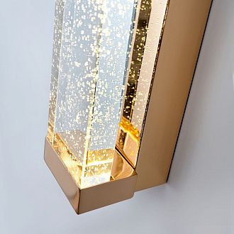 Настенный светильник 7*62 см, LED 12W 3000-6000K MODELUX ML.545.620 GD золото