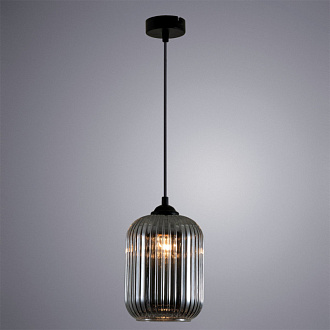 Светильник подвесной Arte Lamp Arwen A1902SP-1BK, черный